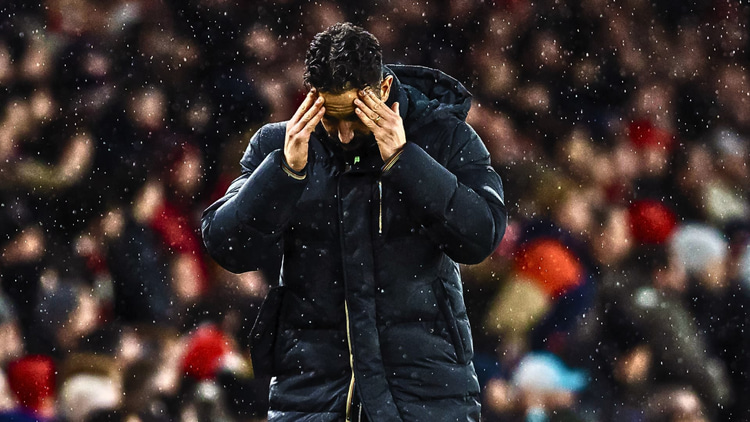 Ruben Amorim has struggled in his first few months at Old Trafford.