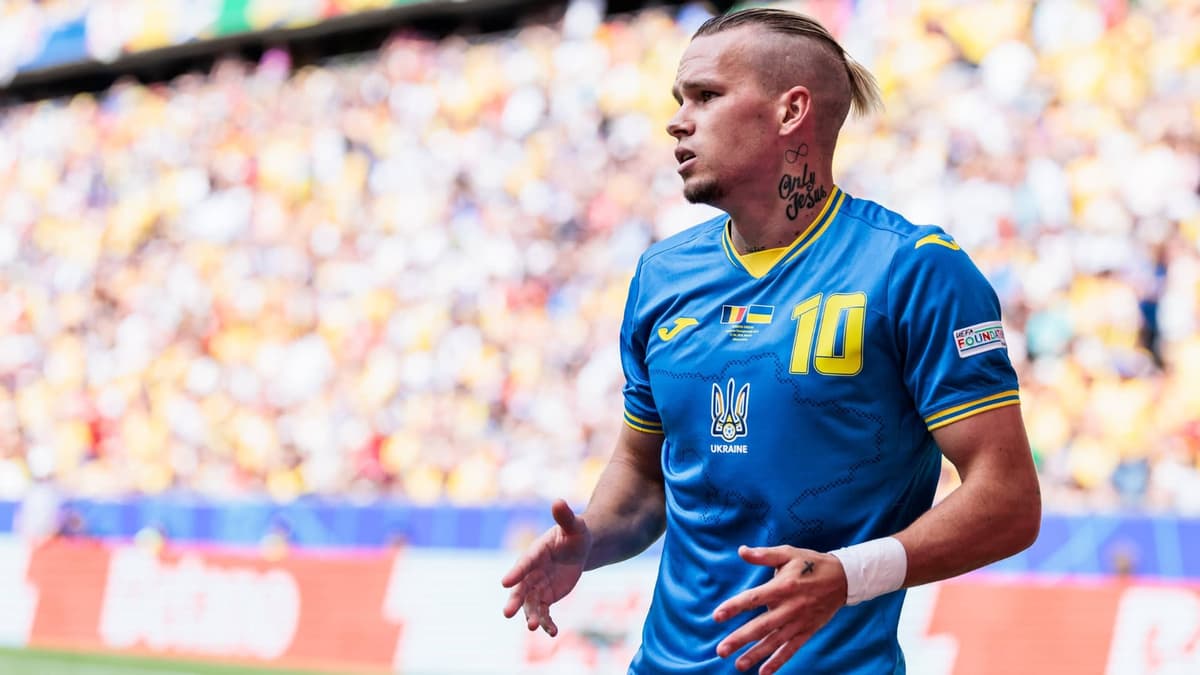 Mykhailo Mudryk, Ukraine, Chelsea, 2023/24