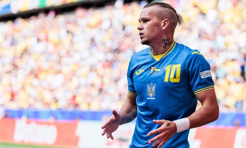 Mykhailo Mudryk, Ukraine, Chelsea, 2023/24