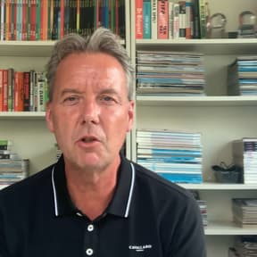 Valentijn Driessen ziet rechtsbuiten voor Oranje: 'Creatief, balvast, zonder overzicht te verliezen'