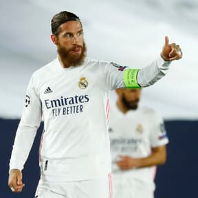 Where Sergio Ramos could play next season