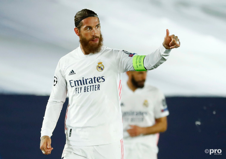 David Alaba is set to replace Sergio Ramos at Real Madrid