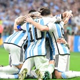 Argentina, World Cup 2022