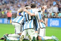 Argentina, World Cup 2022