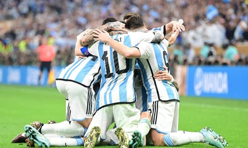 Argentina, World Cup 2022