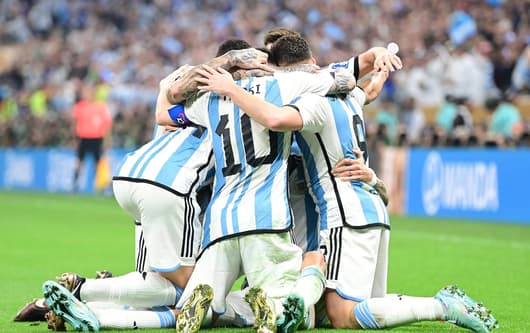 Argentina, World Cup 2022