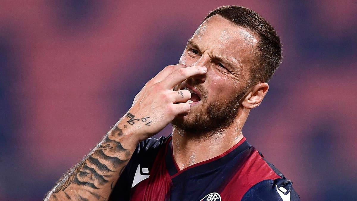 Marko Arnautovic, Bologna, 2021-22