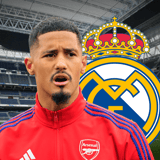 William Saliba, Real Madrid