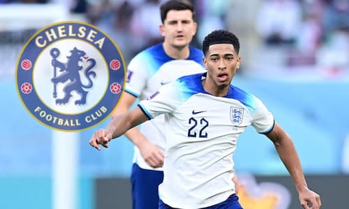 Jude Bellingham Chelsea