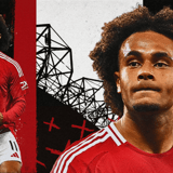 Joshua Zirkzee, Manchester United