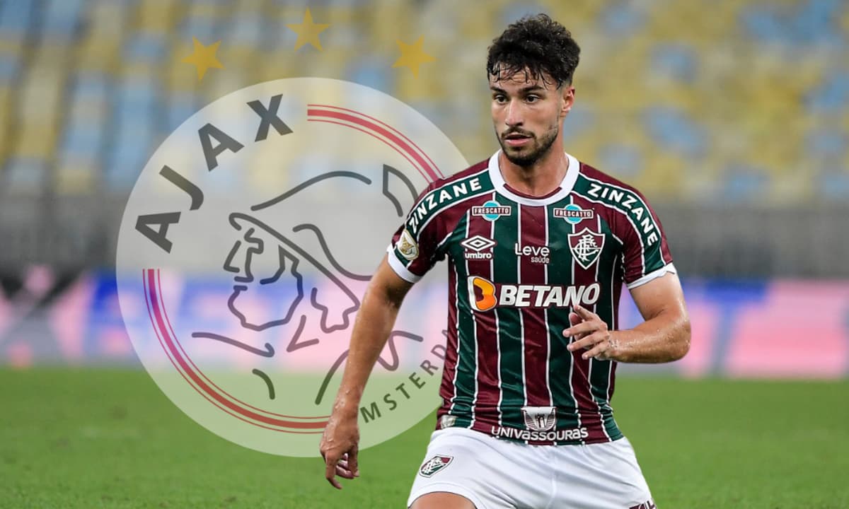 Martinelli, Ajax