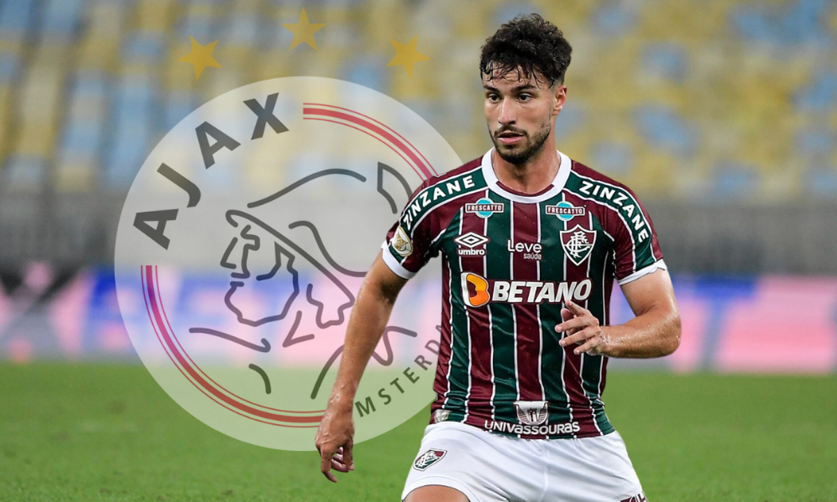 Martinelli, Ajax