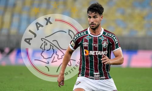 Martinelli, Ajax