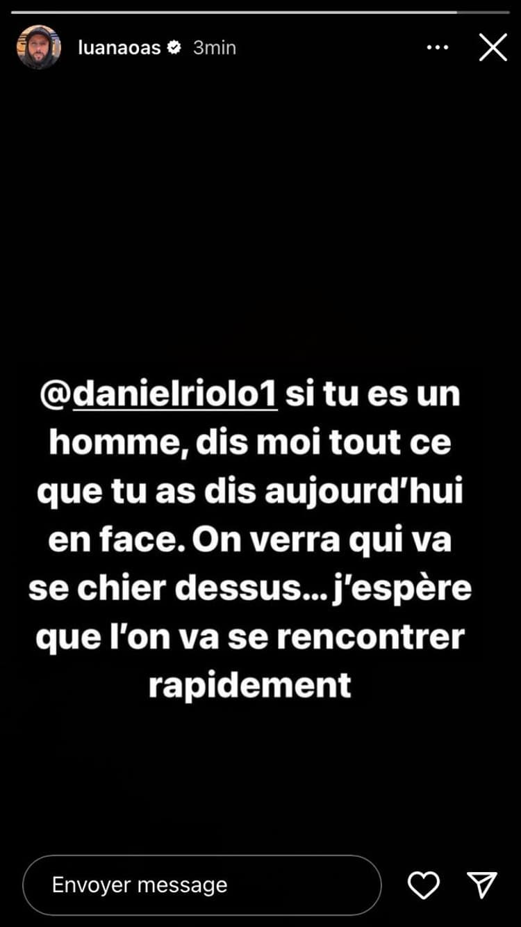 Marquinhos' brother hits back at Riolo