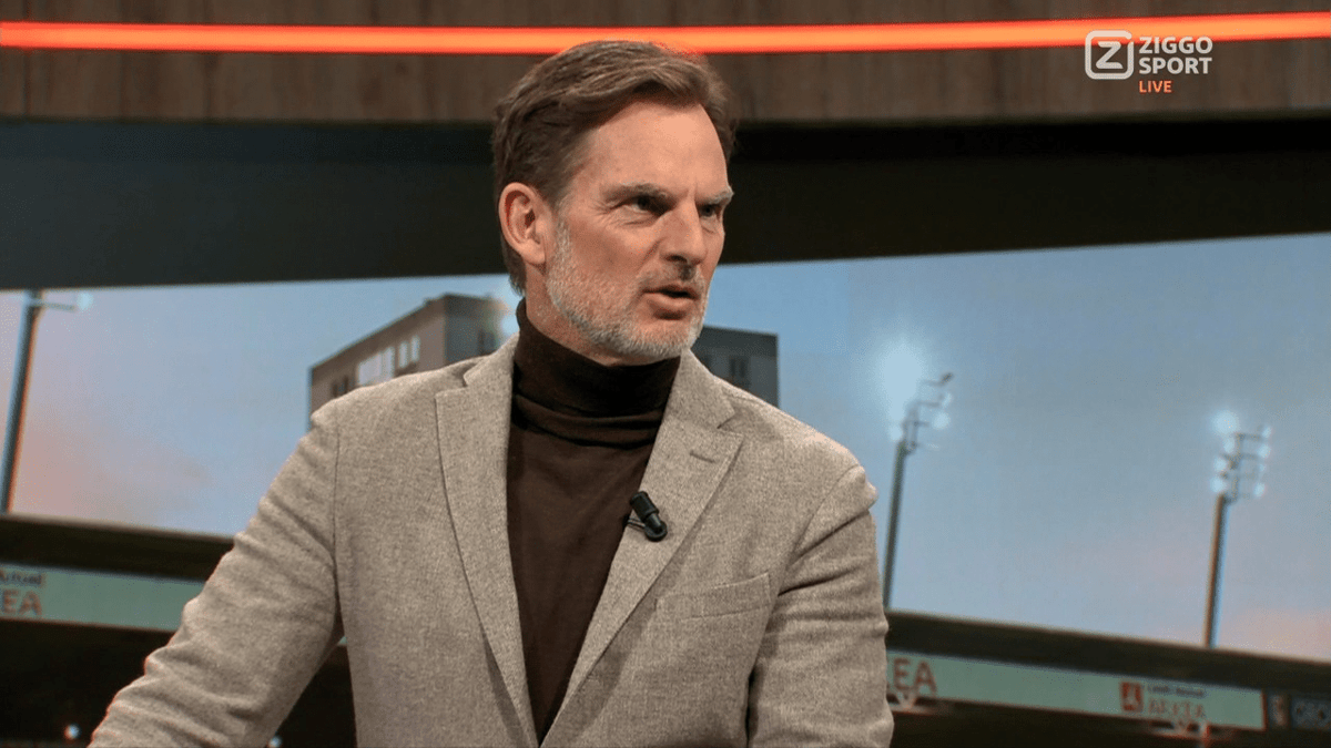 Ronald de Boer, Ronald de Boer Ziggo Sport