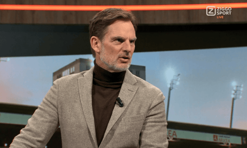 Ronald de Boer, Ronald de Boer Ziggo Sport