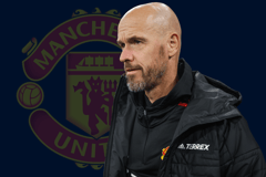 Erik ten Hag, Manchester United, 2022/23