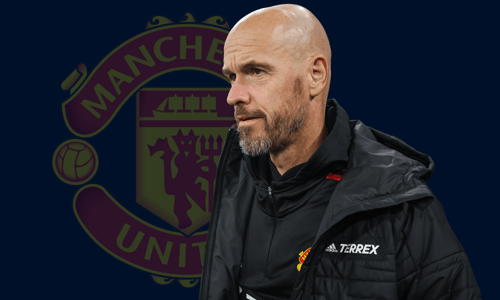 Erik ten Hag, Manchester United, 2022/23