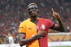 Victor Osimhen, Galatasaray, 2024/25