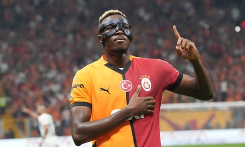 Victor Osimhen, Galatasaray, 2024/25