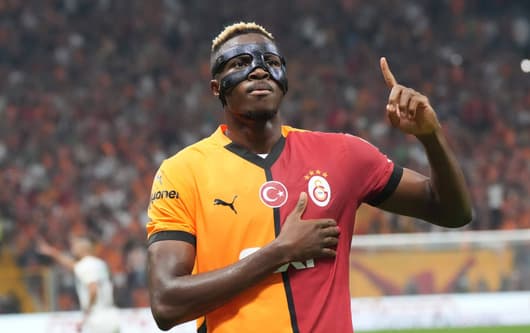 Victor Osimhen, Galatasaray, 2024/25