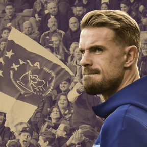 Henderson bewijst Ajax meteen goede dienst en geeft Feyenoord het nakijken