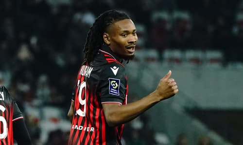 Khephren Thuram, Nice, 2022/23