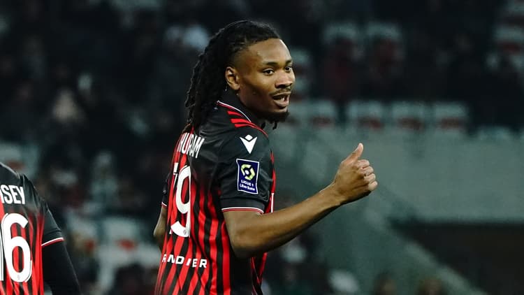 Thuram wants Liverpool