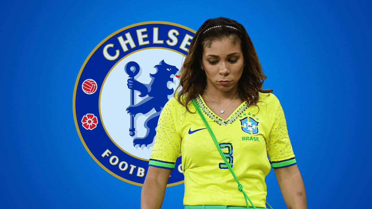 Isabelle da Silva, Belle Silva, Thiago Silva, Chelsea