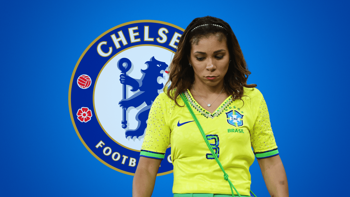 Isabelle da Silva, Belle Silva, Thiago Silva, Chelsea