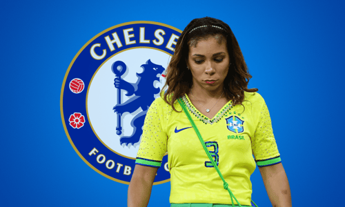 Isabelle da Silva, Belle Silva, Thiago Silva, Chelsea