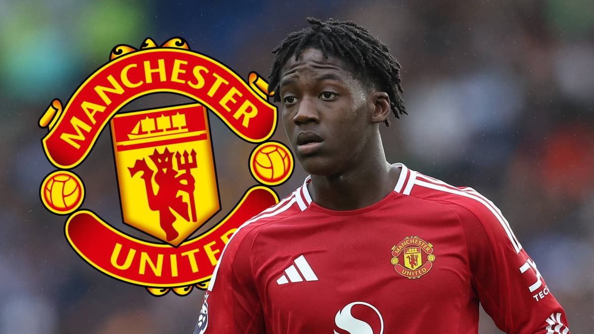Kobbie Mainoo, Man Utd, 2024/25