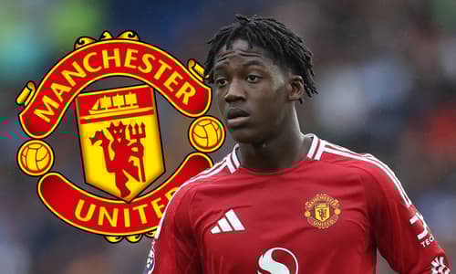 Kobbie Mainoo, Man Utd, 2024/25