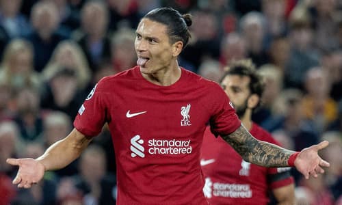 Darwin Nunez, Liverpool, 2022/23
