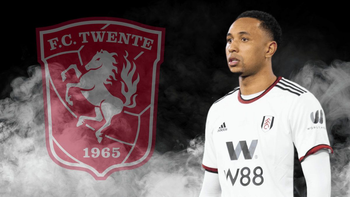 Kenny Tete, FC Twente