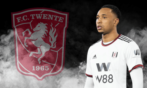 Kenny Tete, FC Twente