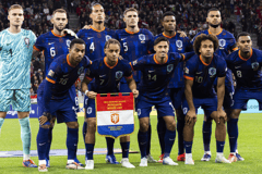 Nederlands elftal, Nations League 2024