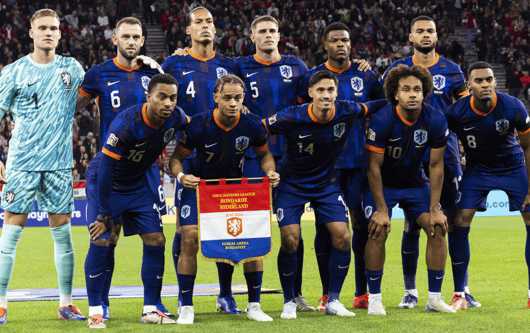 Nederlands elftal, Nations League 2024