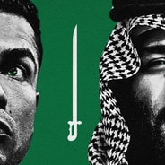 Cristiano Ronaldo, Mohammed bin Salman, Saudi
