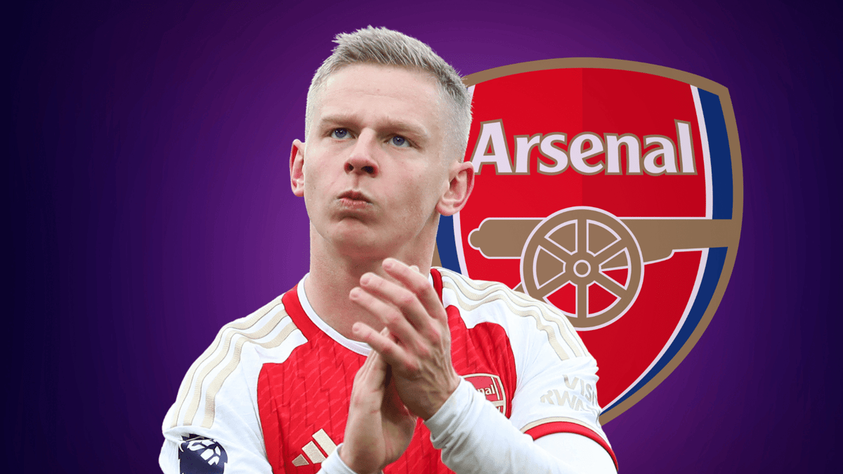 Oleksandr Zinchenko, Arsenal, 2023/24