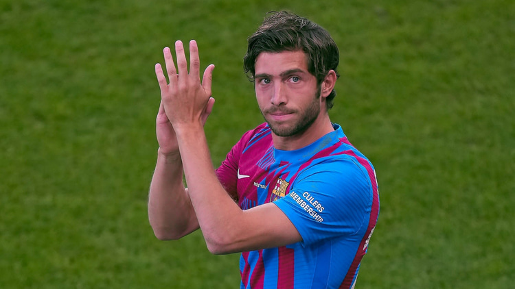 Roberto wants Messi back at Barca