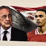 Trent Alexander-Arnold, Florentino Perez, Real Madrid