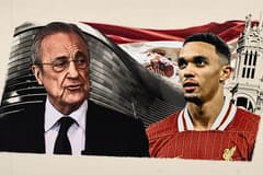 Trent Alexander-Arnold, Florentino Perez, Real Madrid