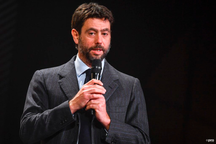 Juventus president proposes bizarre transfer ban between Champions League clubs