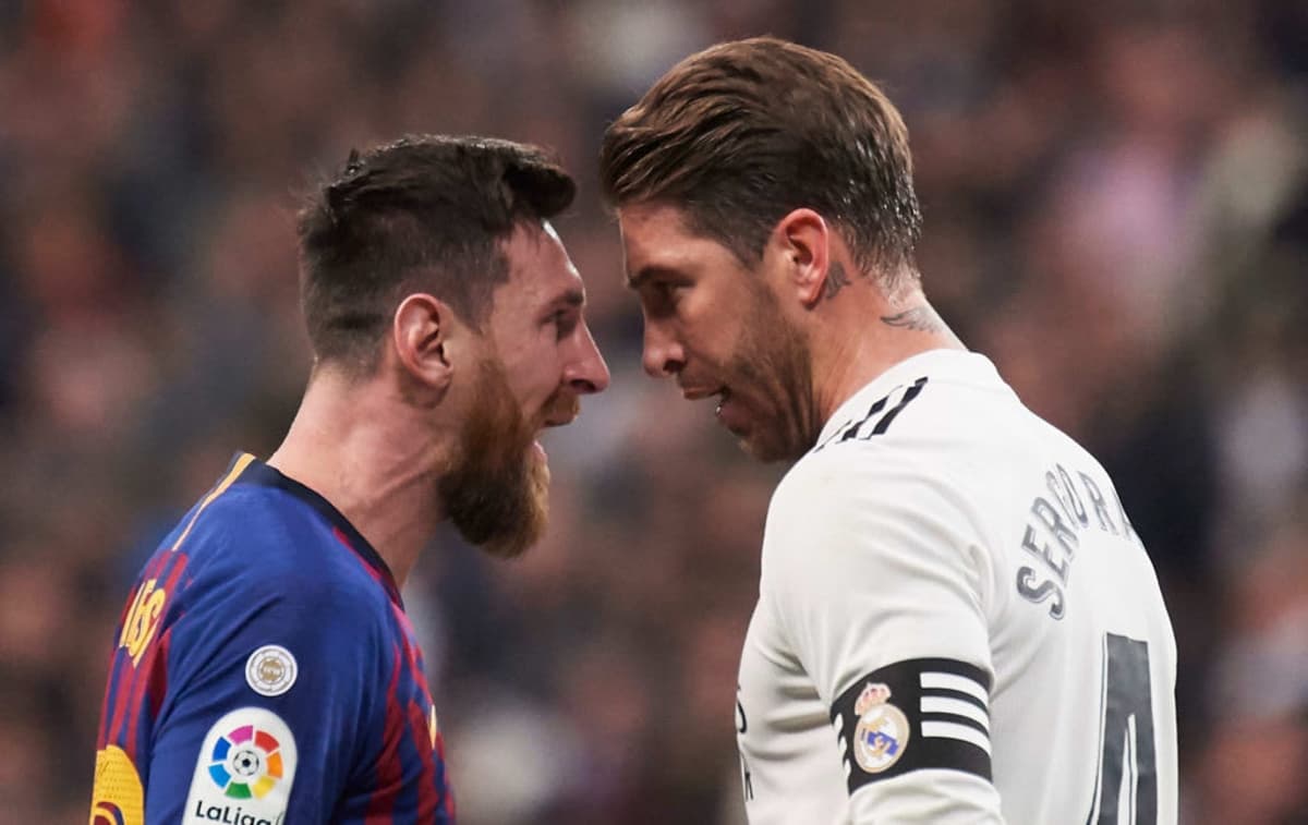 Ramos: No amount of money could make me move to Barcelona