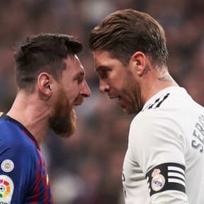 Ramos: It's 'absolutely impossible' that I would join Barcelona