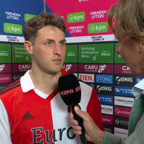 Giménez bespreekt voor het eerst toekomst bij Feyenoord en mogelijke transfer