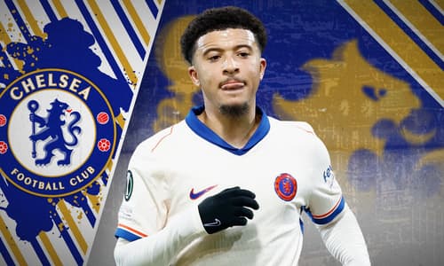 Jadon Sancho, Chelsea, 2024/25