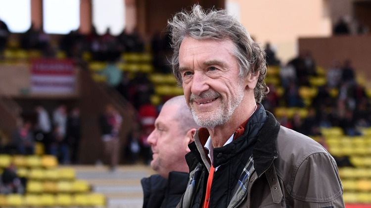 Sir Jim Ratcliffe has said he wants to buy Man Utd