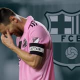 Lionel Messi, Inter Miami, Barcelona, 2023